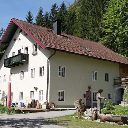 Ferienwohnung Bluntaumuehle Golling an der Salzach Pokoj fotografie